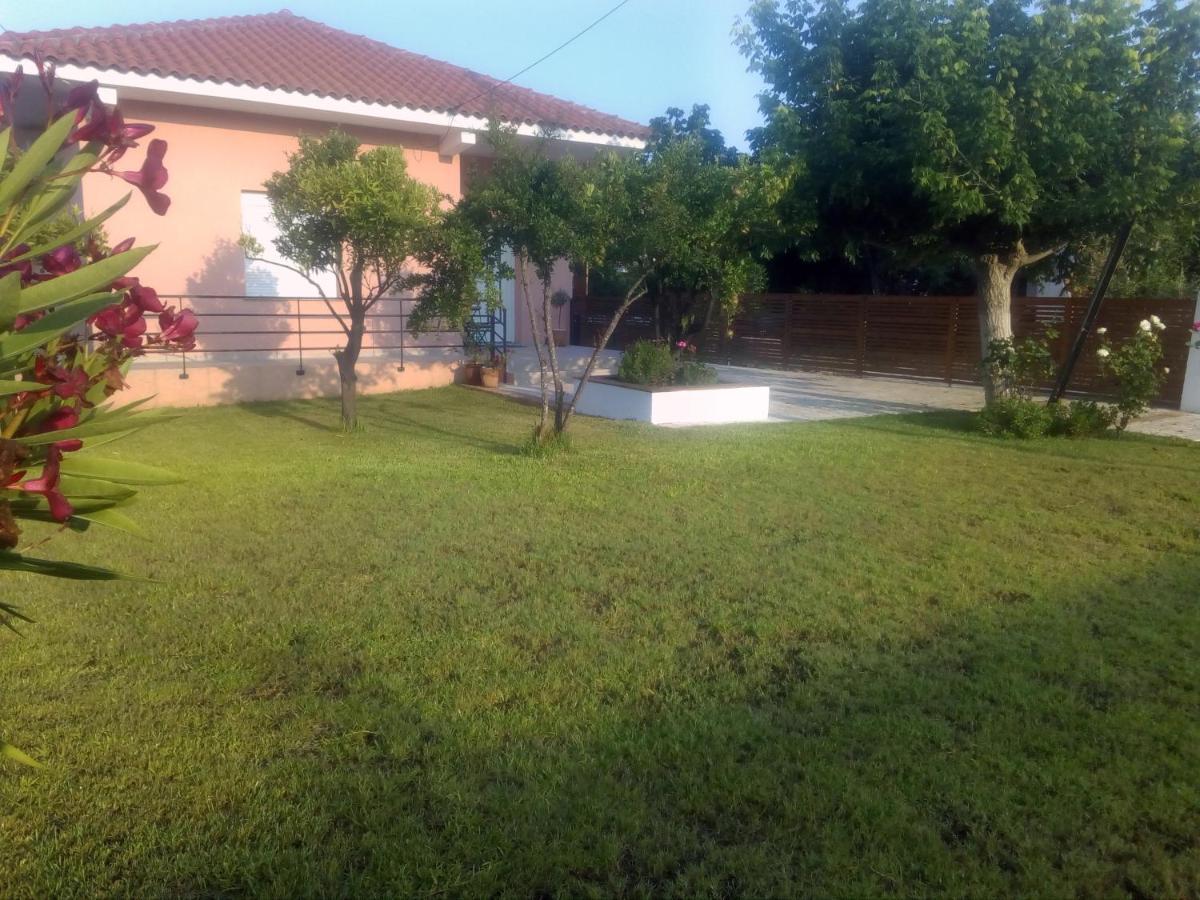 Villa Lelova Mytikas  Exteriér fotografie
