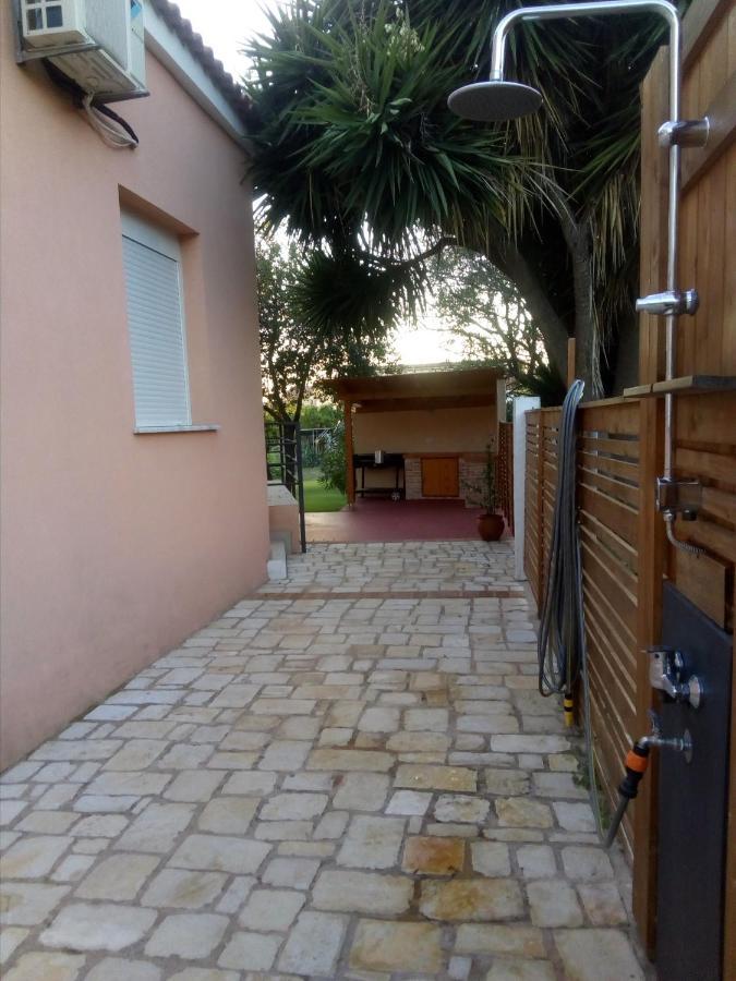 Villa Lelova Mytikas  Exteriér fotografie