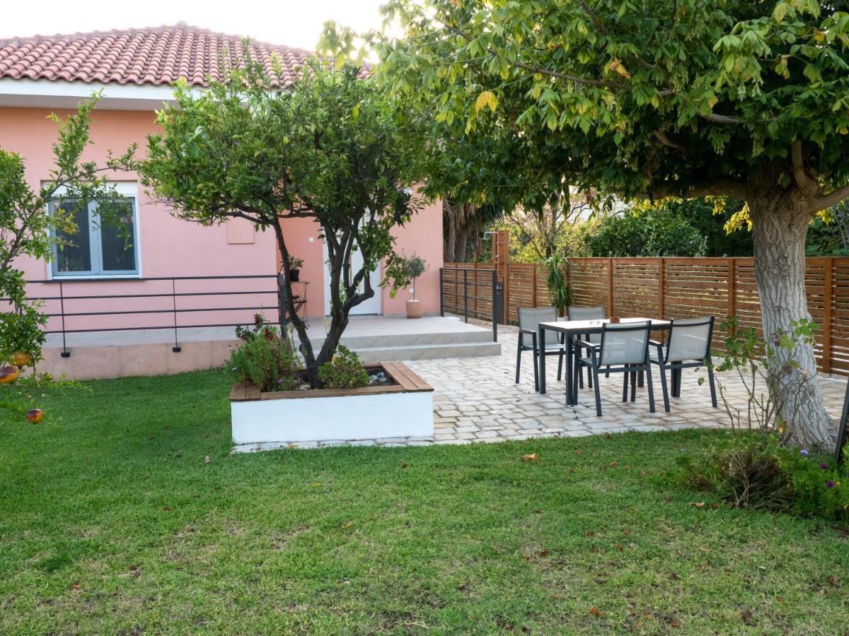 Villa Lelova Mytikas  Exteriér fotografie