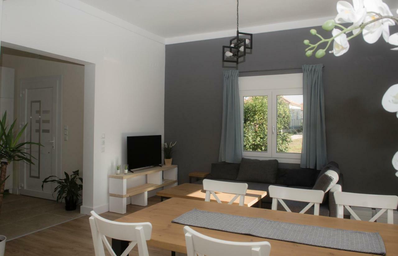 Villa Lelova Mytikas  Exteriér fotografie