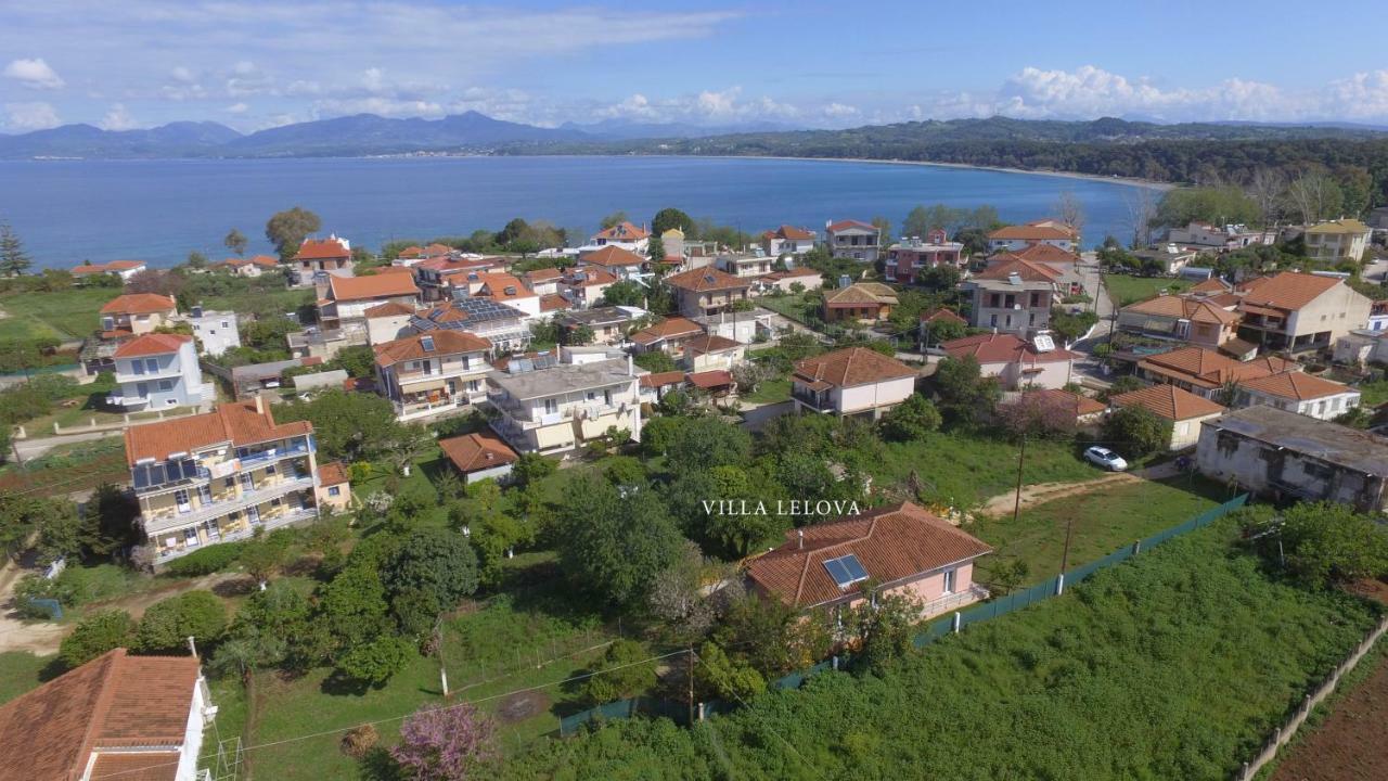 Villa Lelova Mytikas  Exteriér fotografie